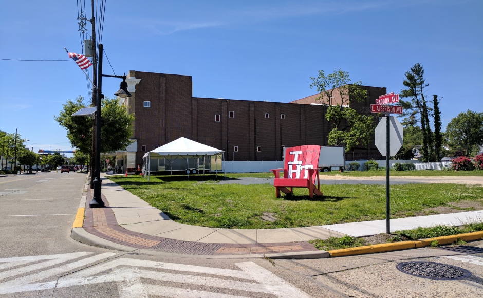 Haddon Township Solicits Bids For Beer Gardens At Pop Up Lot