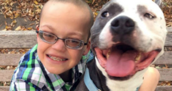 Remembering Tyler Quinter, 13, of Oaklyn