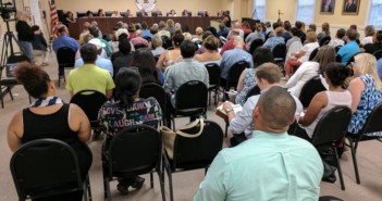 Cherry Hill Approves Park Blvd. Apartments, Tables Hampton Rd. Talks After Residents’ Commentary