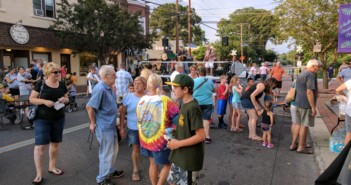 Audubon Business District Rallies Post-Pandemic with Third Friday Block Parties, Community Events