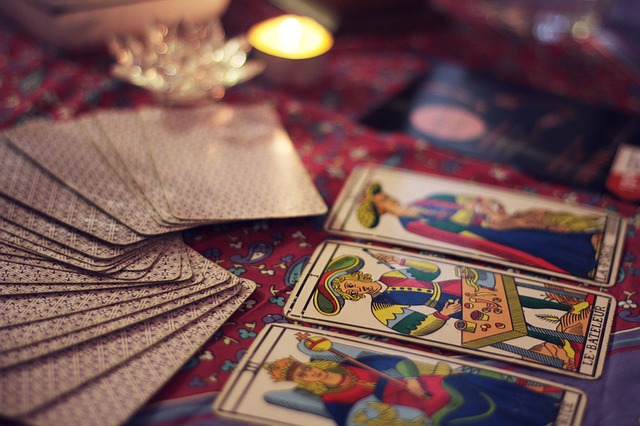 Psychic Reading Night
