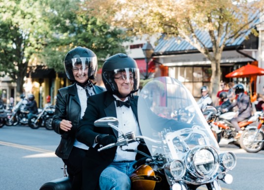 Distinguished Gentleman’s Ride Rallies Vintage Vibe for Men’s Health Awareness