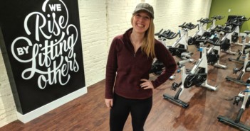 Upcycle, Yogawood Open in The Grant Building January 22