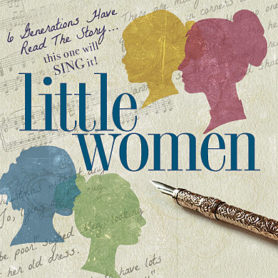 Little Women: The Musical at The Eagle Theatre