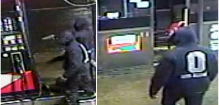 Police Seek Suspects in Woodlynne Gas Station Robbery, Shooting