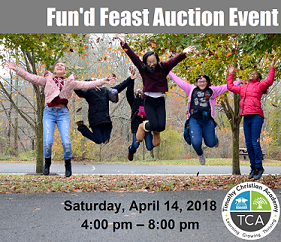 Annual Fun'd Feast Auction