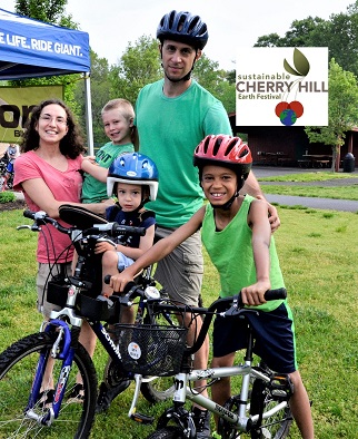 Family Fun Bike Ride & Earth Festival