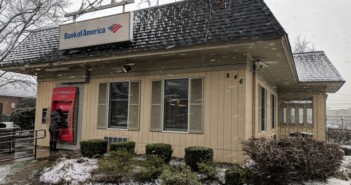 Collingswood Police Seeking Leads in Bank of America Customer Stick-Up
