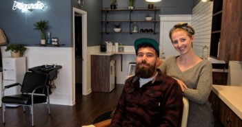 Brigandi’s Brings Back Barbering to Audubon