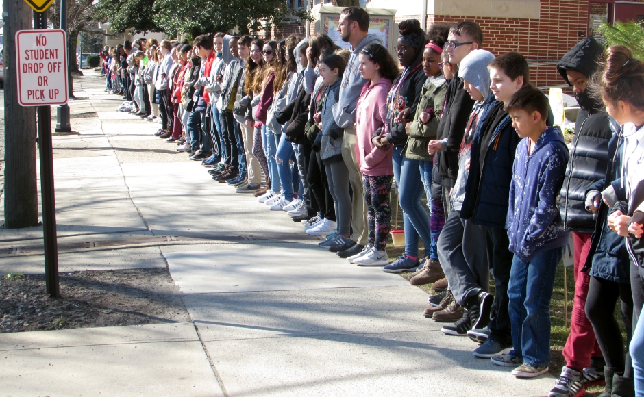 NJ Pen Weekly Recap: Student Walk-Outs, School Bond Votes ...