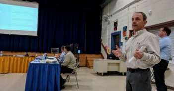 Referendum Redux? Collingswood BOE Marks $750K for Stadium, but no Plan