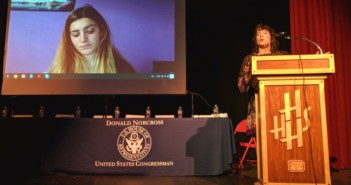 NJ Pen Weekly Recap: Parkland Shooting Survivor Speaks, Pennsauken Domestic Dispute Turns Violent