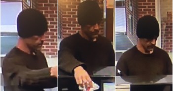 Police Seeking Suspect in Haddon Heights Bank Robbery