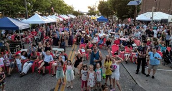 Here Comes the Sun: Haddon Township Summer Solstice Returns for Year Three