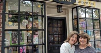 Apron Closes Haddonfield Shop to Join The Mile in Runnemede