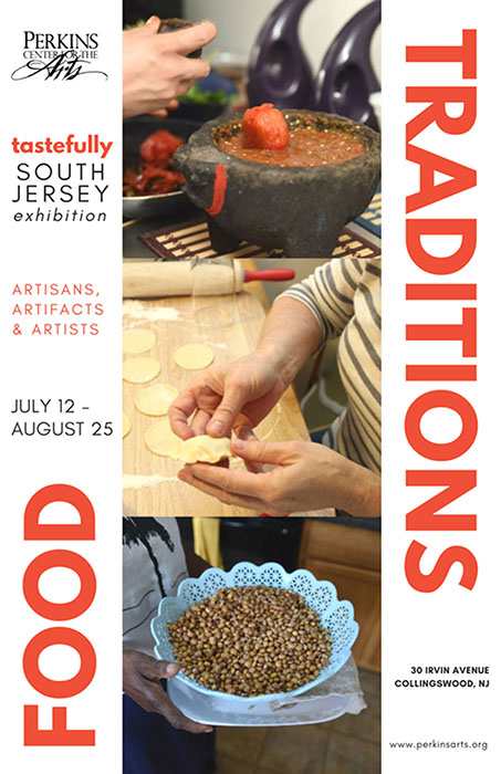 Tastefully South Jersey Exhibition