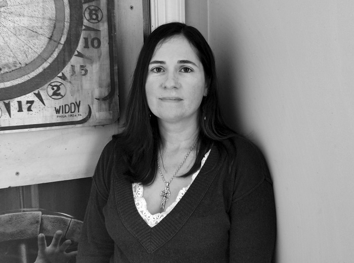 Poet Anna Evans - Reading & Book Signing