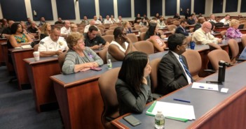 Community Policing Project Tackles Opioid Crisis at Camden County Summit