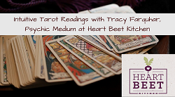Tarot Readings at Heart Beet