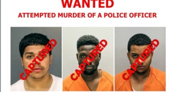 Two Remaining Suspects in Camden Cop Ambush Arrested in Kensington