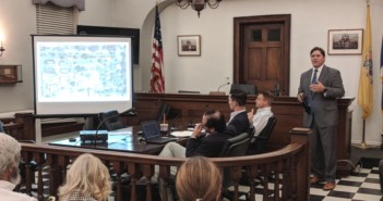 Merchantville Residents Get First Look at Proposed, 88-Unit, Downtown Redevelopment
