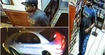 Cherry Hill Police Seeking Suspect in Tire-Iron Robbery of Dunkin Donuts
