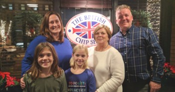 Never Surrender: Haddonfield’s British Chip Shop Passes to New Owners