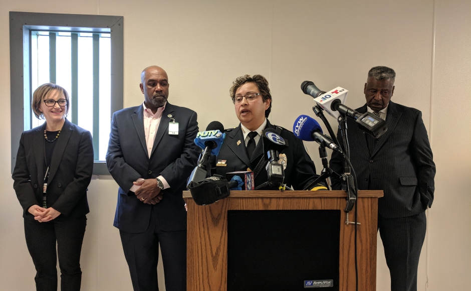 camden county jail program inmates expands addicted drug therapy mat warden discussing skoufalos karen matt taylor credit