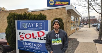 Reunion Hall: Haddon Twp. Native Plans Modern Beer Hall for Haddon Avenue