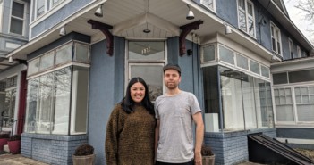 Collingswood Couple Transforms Haddon Pharmacy into Gallery, Community Space