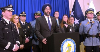 Three Charged in NJ Landmark ‘Ghost Gun’ Sting, 9 More Arrested in Drug Ring