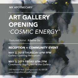 Art Gallery Opening Reception
