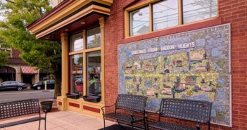 ‘Greetings from Haddon Heights’ Tells a Local Story in Mural Mosaic
