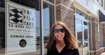 The Fish Tank Coworking Space to Open in Haddon Towne Center