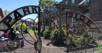 Camden Arts, Neighborhood Groups Partner for Parkside Arts Pavilion Project