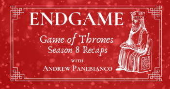 Game of Thrones Episode 8.4 Recap – Throne in the Towel