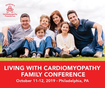 Living with Cardiomyopathy Family Conference
