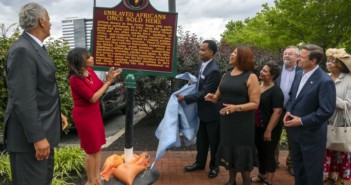 Camden Historical Marker Acknowledges City’s Role in Colonial Slave Trade