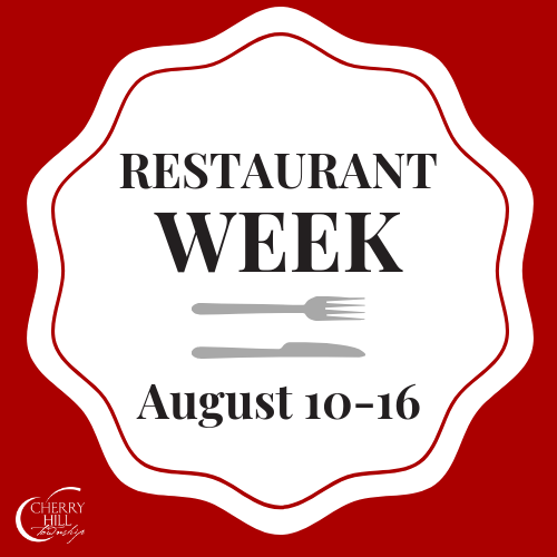 Cherry Hill Restaurant Week