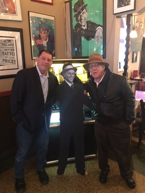 Swingin' Princeton NJ Event Celebrates Frank Sinatra and Dean Martin!