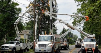 Two Days After Massive Storm, Collingswood Still Facing Blackouts