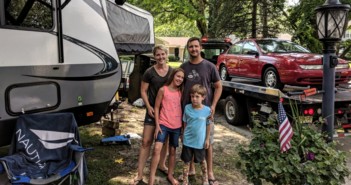 Three Weeks After Historic Storms, Some Still Waiting to Return Home