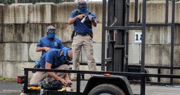 Active Shooter Defenses: Drills, Gear, and Community Intervention