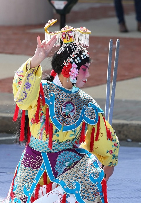 East Asian Autumn Festival