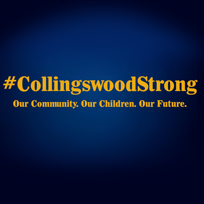 #CollingswoodStrong Community Presentation