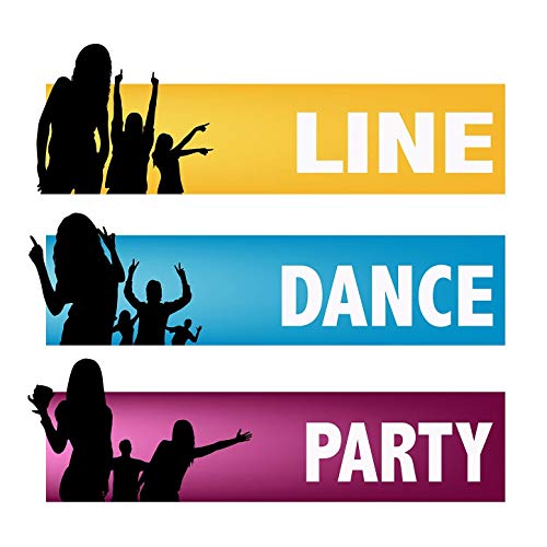 Line Dance Lesson and Party at The Pop Shop