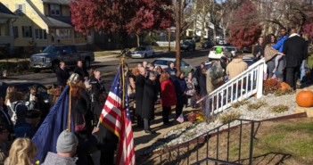NJ Pen Weekly Recap: USMC Vet Gets Donated Home, New Elected Officials in Haddonfield, Heights