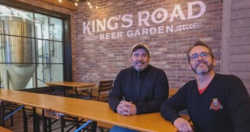 Bigger is Better at New King’s Road Brewing Company in Downtown Haddonfield