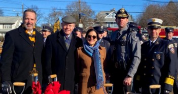 Collingswood Breaks Ground on $10M Joint Police & Fire Building
