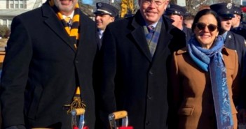 Collingswood Breaks Ground on $10M Joint Police & Fire Building